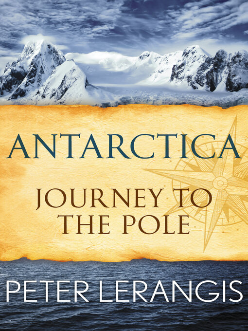 Title details for Journey to the Pole by Peter Lerangis - Available